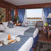 Sonesta St.George Eid Al-Adha Nile Cruise  